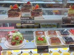 -FANEN法念·烘焙·甜点(万象城店)