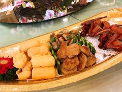 -顺峰海鲜酒楼(省府店)