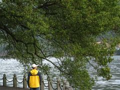 -严子陵钓台(富春江小三峡)