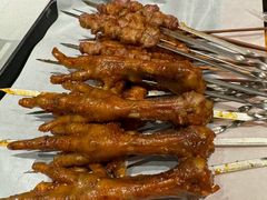 -京朋串屋·烧烤(望京西路总店)