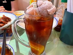 冻柠茶-肥佬哥香港车仔面(人民广场店)