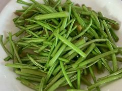 清炒芦蒿-小溪桥三号院子(华庄店)
