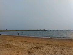 -青岛第二海水浴场