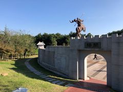 -铁山坪森林公园