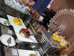 -乐咖啡西餐厅(太湖皇冠假日酒店)