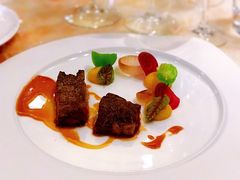 澳洲谷饲黑安格斯肉眼排-AZUR聚(香格里拉饭店)