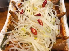 辣鸡爪-中国凉都黄牛肉馆(杭州总店)