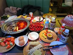 -牛New寿喜烧(虹桥新天地店)