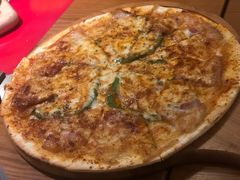 披萨-HELLO MUSAE 拾光缪斯餐厅·纯正希腊风味(苏州中心店)