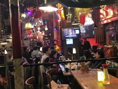 大堂-胡桃里乐队酒馆(鎏嘉码头店)