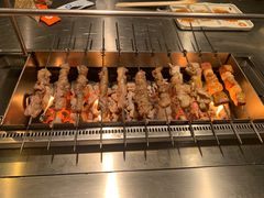 -白玉·朝鲜族烤串(南山店)