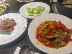 -庐灶江南·江南菜·四合院Bistro(东直门雍和宫·原华侨宾馆店)