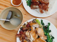 -大聪烧鹅快餐店(梅林店)