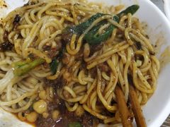 花市豌杂面-花市豌杂面(民生路店)