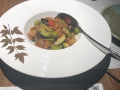 -菩提素素食餐厅(晶郦馆店)