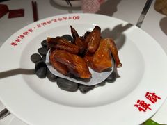 -谭厨中山传家菜.乳鸽.脆鲩鱼(华强北中航城店)