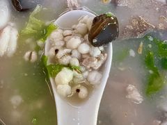 -广场正宗原汁薏米店