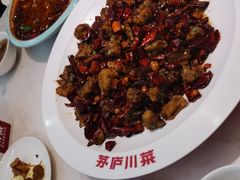 -茅庐毛血旺(临沂泰盛广场店)