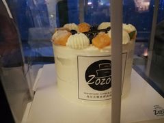 -ZOZO's昌左左精致甜品设计(新北店)