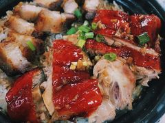 -煲煲香快餐(南京路店)