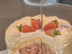 -Dark Horse·黑马蛋糕·低脂·低糖淡奶(金匙望湖大厦店)