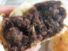 豆沙月饼-旺福楼·包点(碑亭巷店)