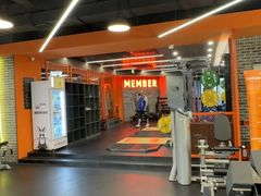 -加伍磅健身(千树店)