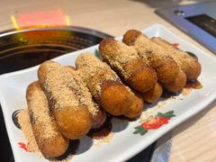 -大院涮烤·东北经典老味烧烤·铜锅涮肉(江南东路店)