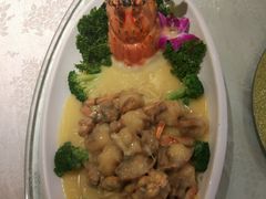 黄油芝士焗青龙-紫阳家宴(源深店)