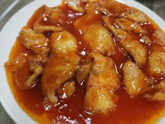 糟溜鱼片-老七饭馆(光荣道总店)