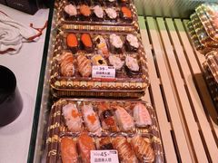 -争鲜回转寿司(朝北大悦城店)