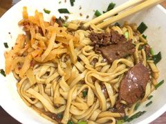 牛肉粉-矮子粉店1985·长沙米粉(湘春路店)