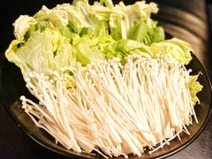 蔬菜拼盘-辣家私厨火锅·龙虾(开发区店)