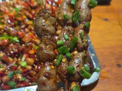 -86烧烤 | 江湖菜(石人总店)