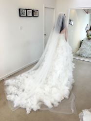 点击看大图 -LeCameliaBridal 山茶花新娘 婚纱礼服高级定制
