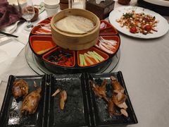-羲和雅苑烤鸭坊(丰台万达店)