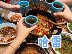 -餐酷哈雷餐厅(通程广场店)