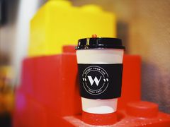 -W CAFE(甜爱路店)