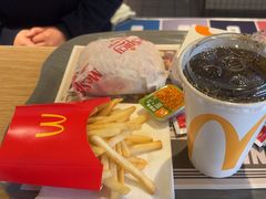 -麦当劳(兰天城市广场店)
