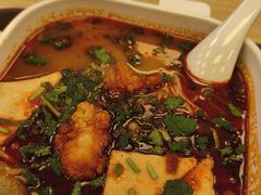 麻辣米线-魏家凉皮(中央广场店)