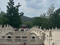 -晋祠公园