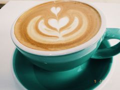 卡布奇诺-W Coffee(船板巷店)