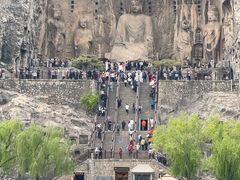 -龙门石窟-香山寺
