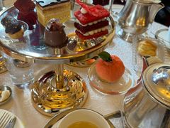 -Salon de Ville浦江汇(上海外滩华尔道夫酒店店)