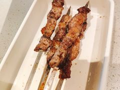 烤肉串-半天妖烤鱼(烟台宝龙店)