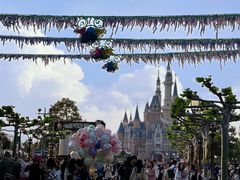 -上海迪士尼度假区