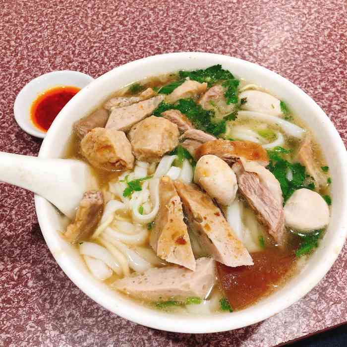 嘉好粿条汤-"这家店的粿条汤个人是很推荐的,个人点的是.