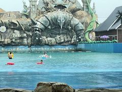 -沈阳龙润夏宫温泉水乐园