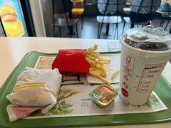 -麦当劳(健德桥得来速店)