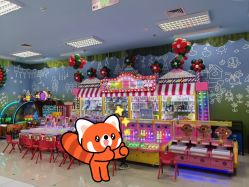 -莫莉幻想儿童乐园(北京丰台永旺店)